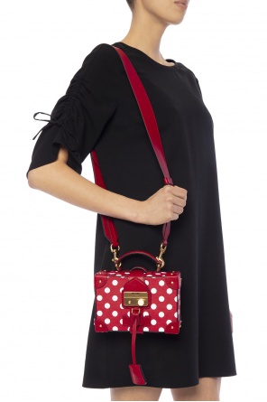 Patterned shoulder bag, zdjęcie 2 Patterned shoulder bag od Moschino